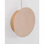 1 - Light Gold LED Unique/Statement Pendant