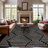 Boho Stripe Design Area Rug-1270176054
