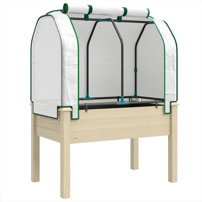 Light Natural Other Outdoor Furniture, combining 47 in, Solid Wood Detail, and Steel Frame