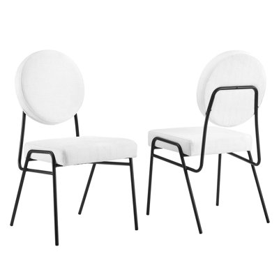 Modway Craft Performance Dining Side Chairs