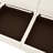 Modular Bed With Under Storage - Chic Beige , Design Comfortable 6 Ample Plywood Wooden Frame-1432501133