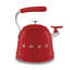 Smeg WKF01 50's Style Retro Whistling Kettle-113050748