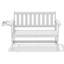 Banc d'extérieur en PEHD Genivieve-1470580992