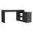 Axis Modern L-Shaped Computer Desk with Open & Closed Storage-1926326141
