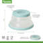 Petit couvercle pour micro-ondes pliable, bleu brume-115166742-138879102