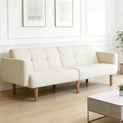 THREE SEATER SOFA BED 