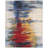 Ostby Wool Abstract Indoor Rug-21132227