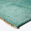 Teal Samsara Rug - 8'5"x10'