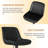 Moniq Swivel Adjustable Height Bar Stool-936461774-937038788