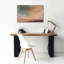 Toile épique Graffiti «Turners Land» par Lesley Birch, 40 po x 26 po-617578895