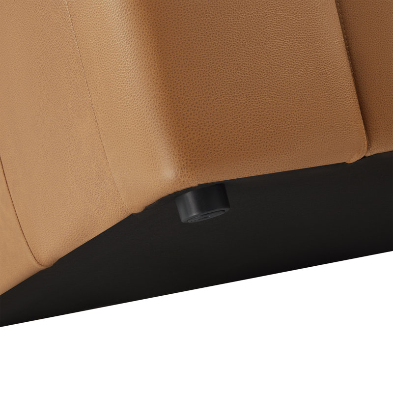 Morell 5 - Piece Leather Sectional