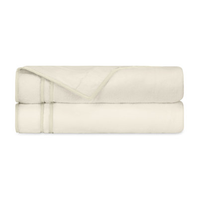 Ribbons 2-pc Bath Towel Set