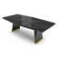 Diamond Solid Wood Dining Table