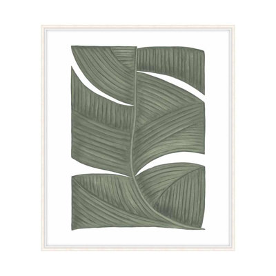 Soft Blades 1 Print by Marianne Hendriks