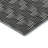 Premium Machine Washable Prisco Black Rug-616149134