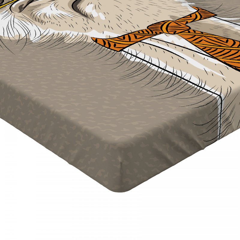 Microfiber Fitted Sheet, Full Fitted Sheet
