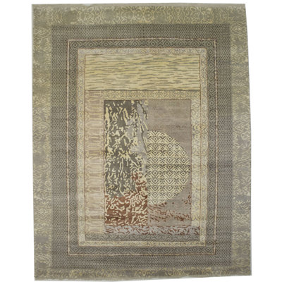 Fejzo Performance Abstract Indoor Rug