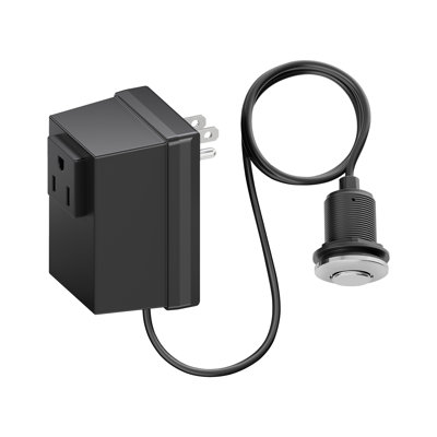 Air Switch Set - PVD Steel