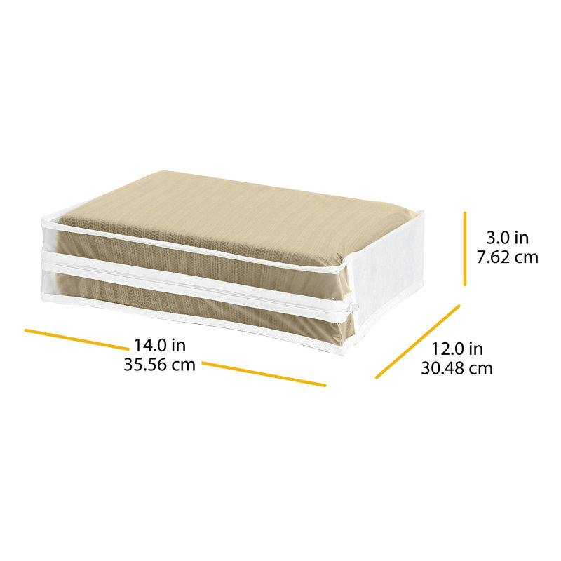 Whitmor, Inc Plastic Storage Bag