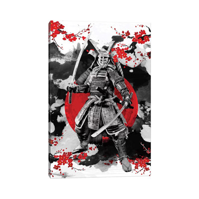 " Sakura Samurai " by Cornel Vlad