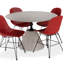 Table de salle à manger Broadway-1886059423