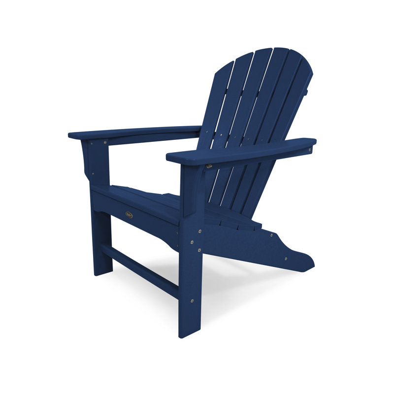Chaise Adirondack POLYWOOD Yacht Club Shellback, Cabane dans les arbres