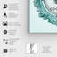 «Press For Cocktail Blue Peacock», reproduction d'impression-51240902-66598703