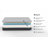 Renew 11 Inch Cooling Gelcare Memory Foam Adult Mattress-982562877