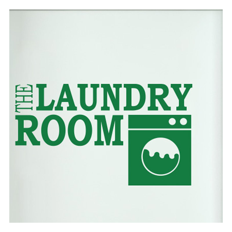 Wall Decal, Green