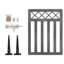 Towanna Wood Gate-1041872972-1041872969
