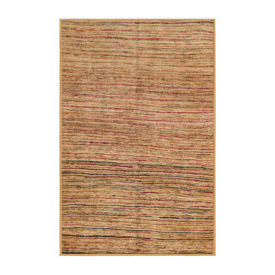 Tapis abstrait moderne 4968