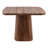 Loria Outdoor Dining Table Natural