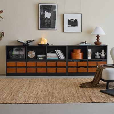 Creative Minimalist TV Stand