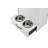 Ian ECOFLEX Dog Feeding Station with Built-In Storage & Double Bowls-1463353149