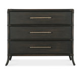Retreat Pole Rattan Chest