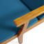 Chaise longue double Perla-690098446