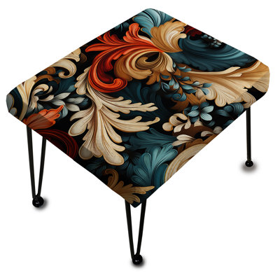 Motif de trésors de culture - Paisley