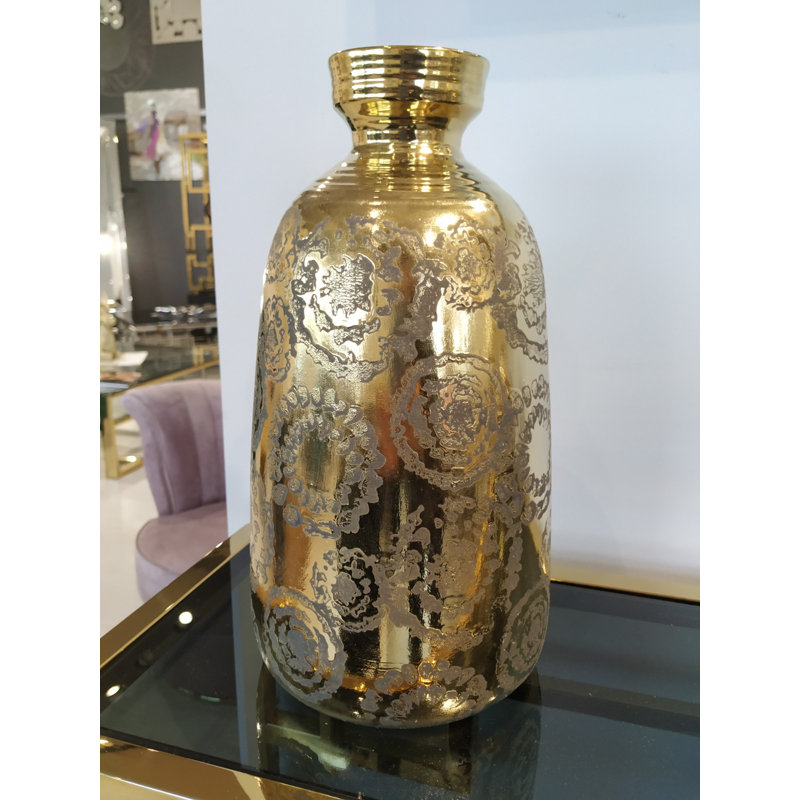 Toledo Table Vase 1