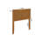 Emmitte Solid Wood Rustic Chevron Headboard-727858218-689753045