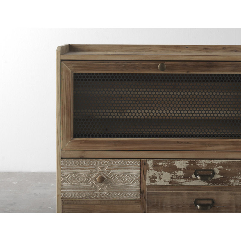 6 Pair Shoe Storage Cabinet