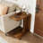 End Table,C-Shaped Nightstand,Couch Table,Sofa Side Table