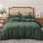 HOME BEDDING Jersey Cotton Duvet Cover Set-873414036-874393626