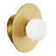 Nodes 1 - Light Flush Mounted Sconce-44138666