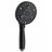 All-In-One Wall Mount Kit with 10-Function Handheld Shower and Filtered Bracket Jet Massage Sprayer-103008422