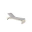 Leola 197cm Long Reclining Single Chaise with Cushions