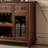 Walnut Solid Wood Sideboard