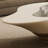 Wabi-sabi Cream-style creative cloud coffee table