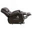 Fauteuil de massage électrique Power Lift, adapté aux personnes âgées, avec fonctions de chauffage et de vibration, cuir polaire avec USB, peut être utilisé pour s'allonger-352950835