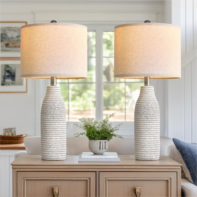 Ceramic Table Lamp