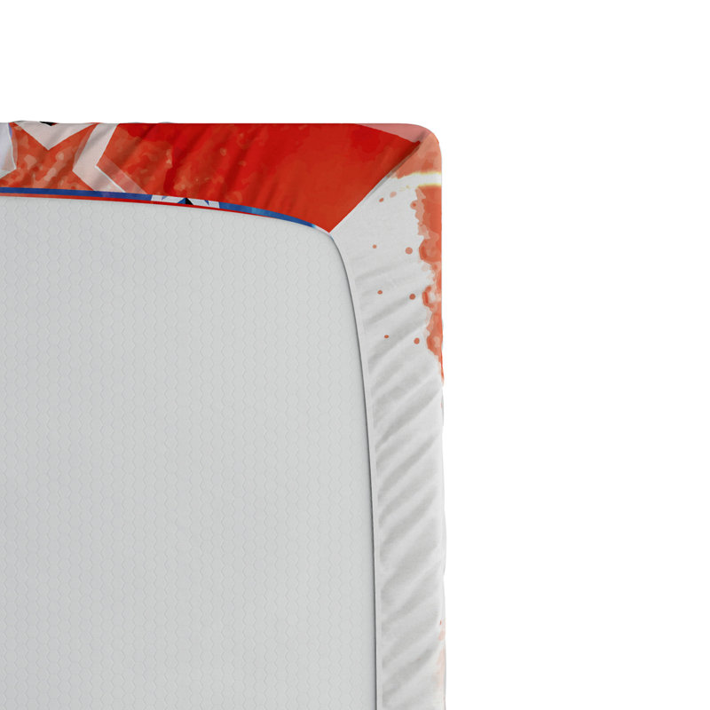 Drap-housse 4 er de juillet, Drap-housse de taille simple